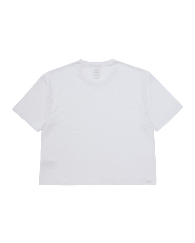 JUMBO TEE S/S (SEA ISLAND) W JUMBO TEE S/S (SEA ISLAND) W